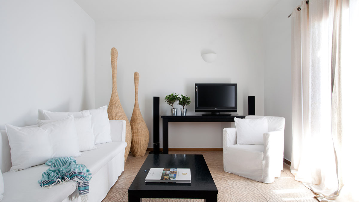 Two Bedroom Seafront Villa with Private Pool